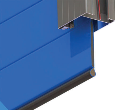 Internal High-Speed Insulated Doors Insulated PVC Roll Up – Energy Efficient High-Speed PVC Roll-Up Door with Extruded Polystyrene XPS Insulation, 120 cm/s Speed, Thermal Control, Safety Features & Remote Control Options